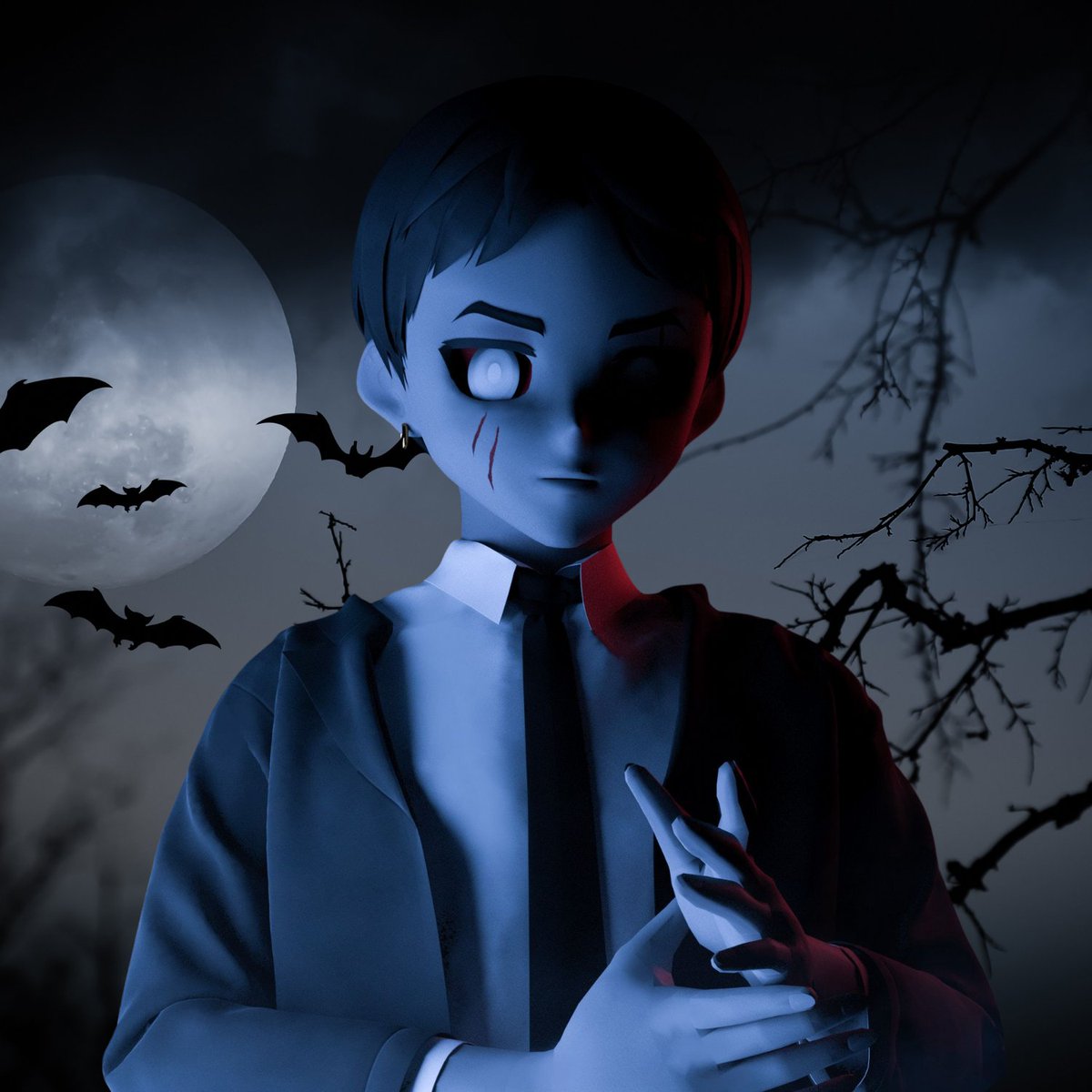 StrangersNFTs's tweet photo. TEMPORARY CLOSURE OF DISCORD IMMINENT 👀

Our laboratory faces many attacks from bats and zombies on the sidelines of Halloween 🎃

We prefer to close our doors temporarily to protect our Strangers as well as our scientists ⚒️

Something is brewing ...

RT &amp; ♥️ to win some $EGLD https://t.co/ZywBmOLvbt