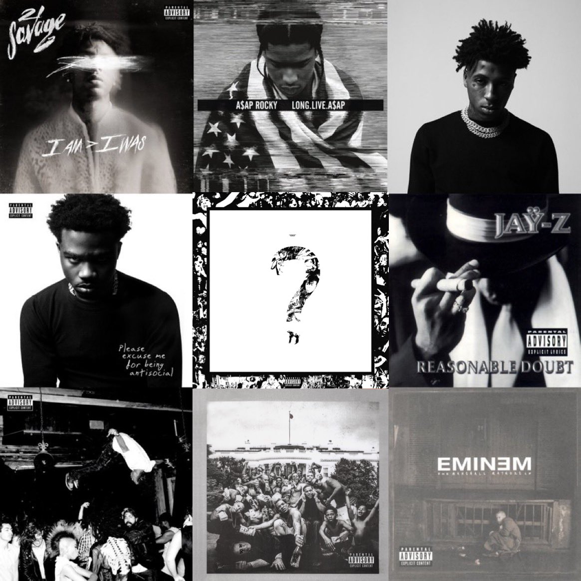 XXL's tweet photo. You can only have one ￼￼⚫️⚪️ https://t.co/X0akDyIVcG