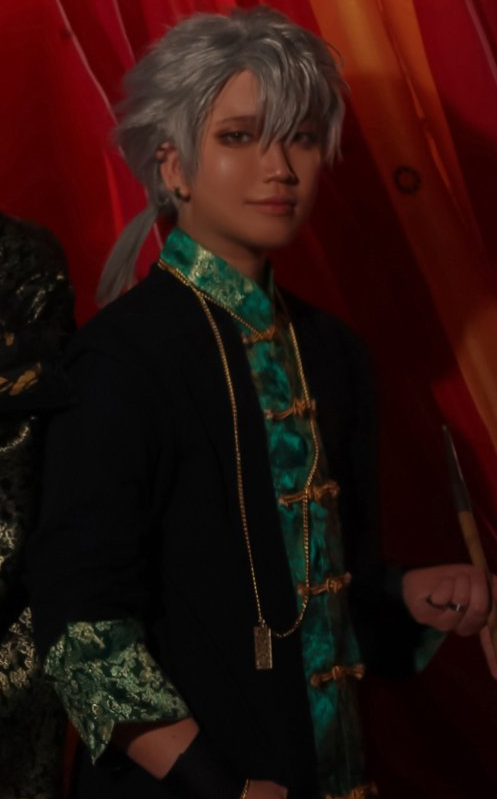 8. 킹 오브 프리즘 니시나 카즈키 얌차파티 차이나 2.0
기성복 창파오 리폼의상
상의만 갑니다 다른악세는 찾는대로 같이 넣어드려여 (귀찌나 목걸이 팔찌등등)