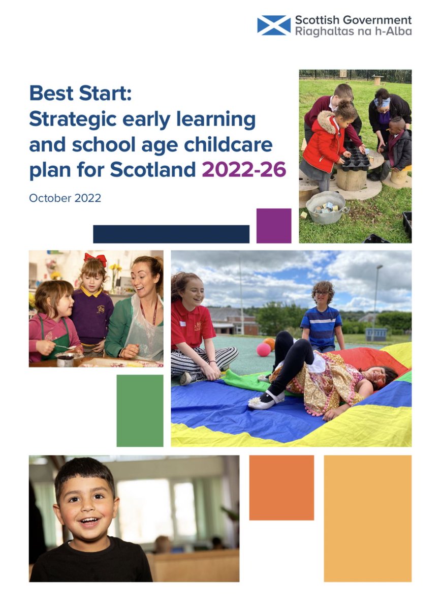 Great news for Scotland! @scotgov have committed to invest in early intervention in speech and language. ‘Over the next three years we will invest in a new program of work to support early intervention in speech and language for children and their families.’ #collaboration @RCSLT