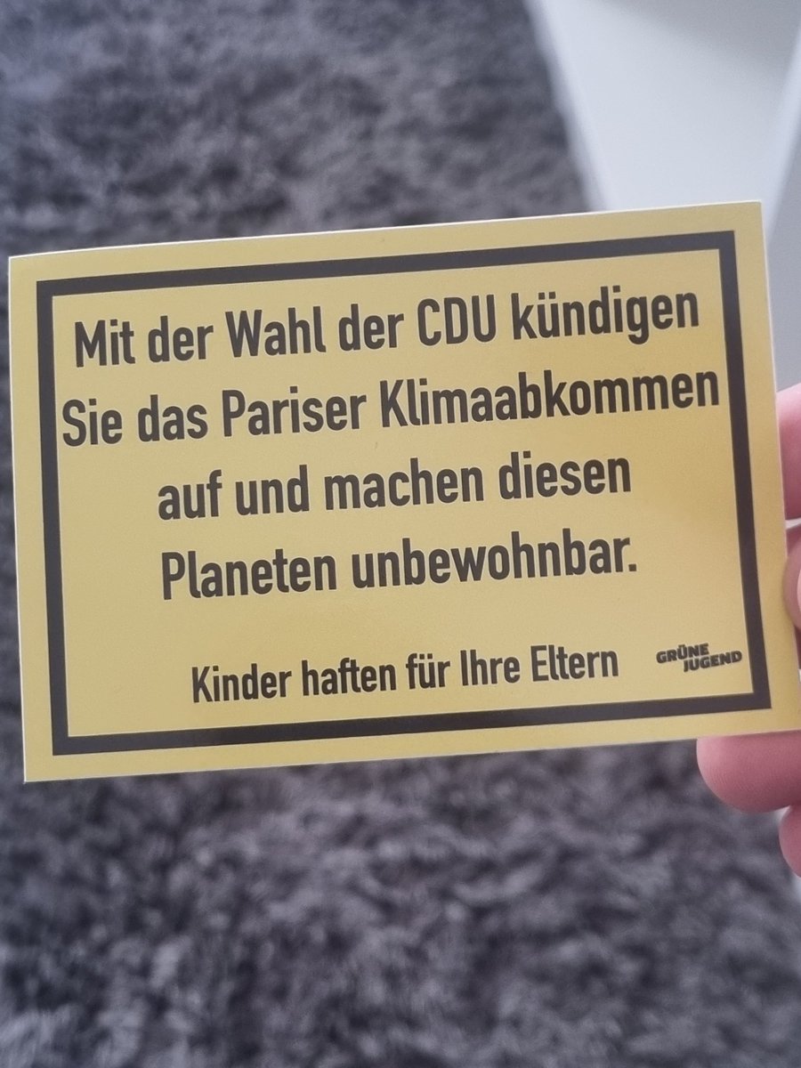 Liebe den Sticker einfach