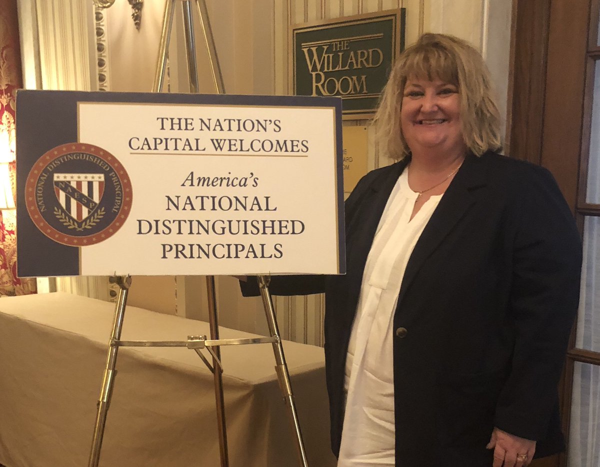 SFilter11's tweet photo. The festivities begin. Proud to represent the hard working educators in Wisconsin- especially those at Madison School who give their all each and every day. https://t.co/HuwAWD1o7I