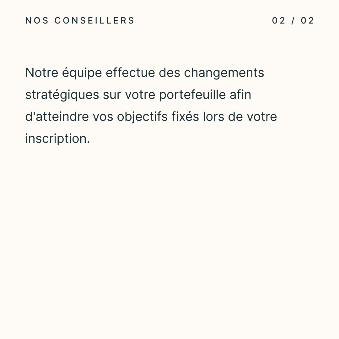 CryptoSimpleApp's tweet image. Nos experts ne font pas seulement de la finance, ils la rendent accessible à tous en développant des outils et des stratégies pour optimiser vos investissements. 📊

#Cryptosimple #finance #portefeuille #blockchain #DeFi #crypto