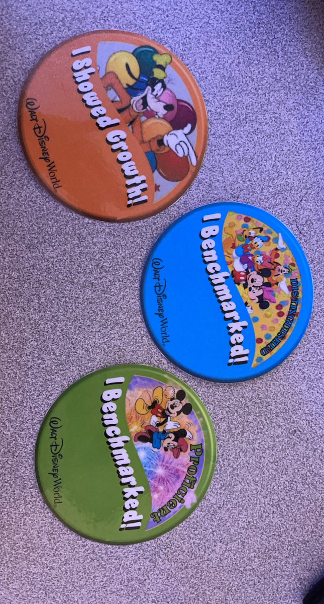 CooksQuarks's tweet photo. One of my favorite things to get at Disney is a celebration pin, so naturally I had to make some of my own to showcase the hard work my students put into map! Not all are posted yet. I didn’t print off enough. What a WONDERFUL problem to have!! https://t.co/D7YDPNNRvK
