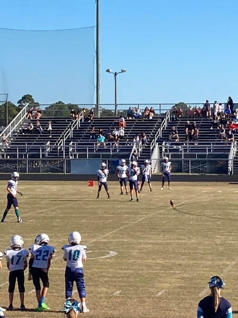 Surf City Middle on Twitter "Great job getting the big win, Sharks