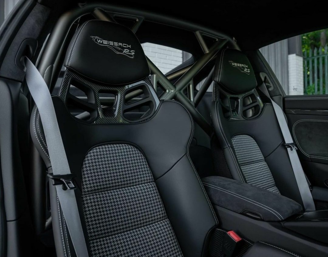 Paint-to-Sample British Racing Green 991 GT3 RS
