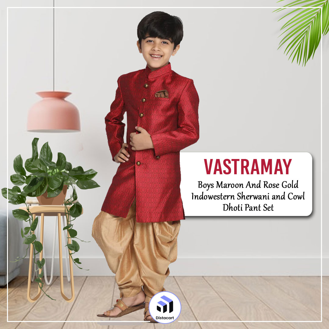 Distacart's tweet image. What's better than a stylish kid? A comfortably stylish kid! Check out this Vastramay collection for boys at Distacart.
Shop Now 👉 linktr.ee/distacart
#distacart #Vastramay #vastramayboys #boyswear #kidswear #kidsethnicwear #ethnicwear #traditional #kidslove #occasionalwear