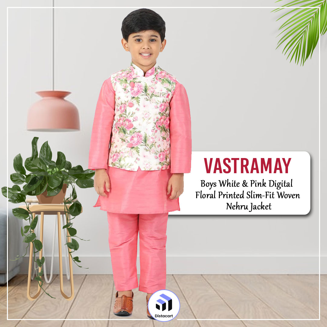 Distacart's tweet image. What's better than a stylish kid? A comfortably stylish kid! Check out this Vastramay collection for boys at Distacart.
Shop Now 👉 linktr.ee/distacart
#distacart #Vastramay #vastramayboys #boyswear #kidswear #kidsethnicwear #ethnicwear #traditional #kidslove #occasionalwear