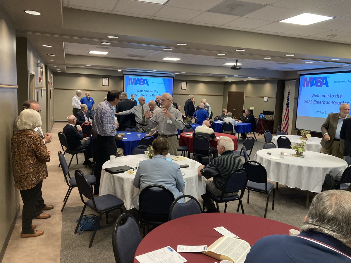BryanMcDonaldPD's tweet photo. Great to be attending the #MASALeaders Emeritus meeting today in Jefferson City. Lots of leaders who are attending who I had the chance to learn from in my career. #ucmoedlead https://t.co/EySvsHqyFT