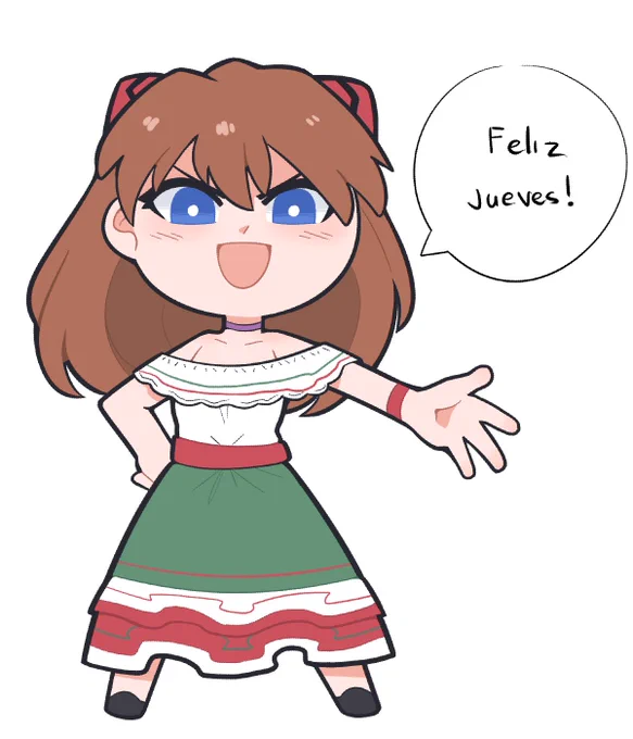 extra Mexican version 