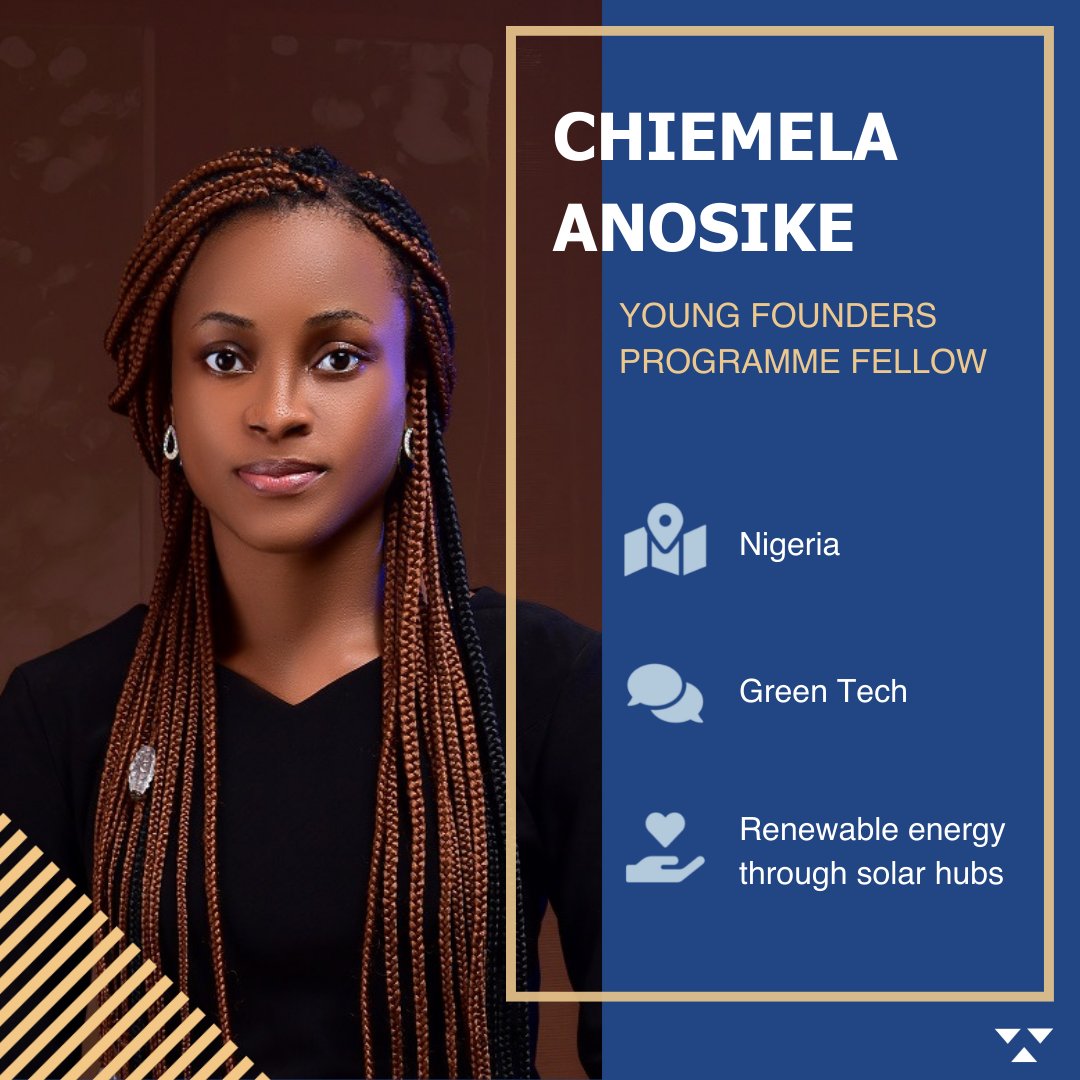WSH_Tunis's tweet photo. 3/7 Introducing our new founders of Autumn 2022 🌍  Today's focus is on founders working in the GreenTech industry. Clean water, pure air, solar-powered cold storage, renewable energy - these people got covered it all! https://t.co/IN6Dx80RPT