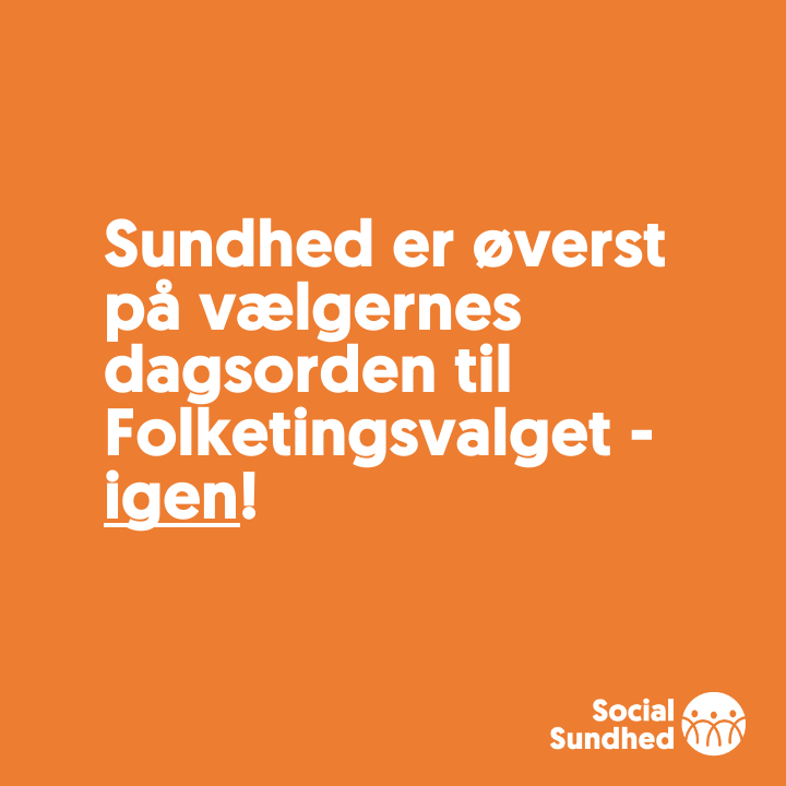 Social Sundhed tweet media