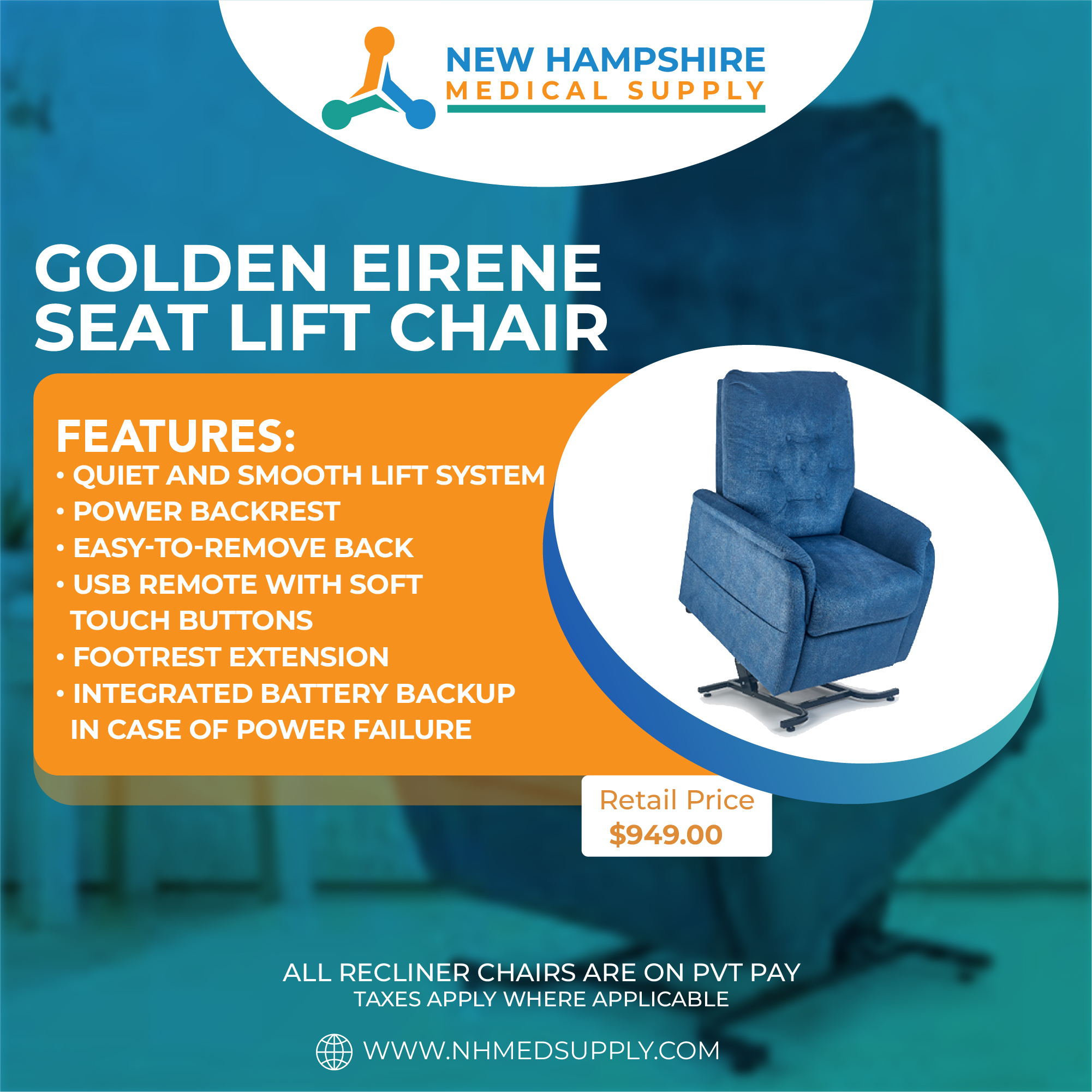 New Hampshire Medical Supply (nhmedofficial) / Twitter