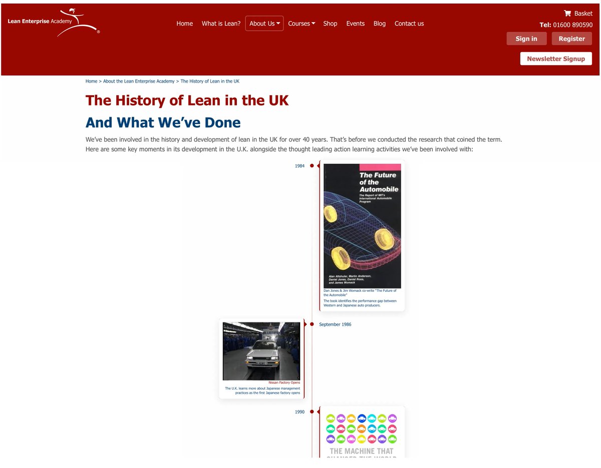 Lean Enterprise Academy tweet media