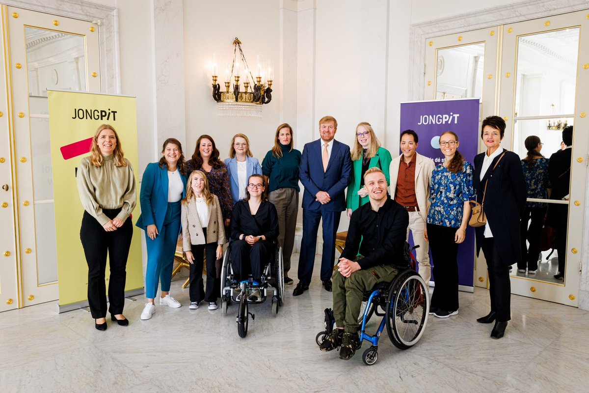 Koninklijk Huis tweet media