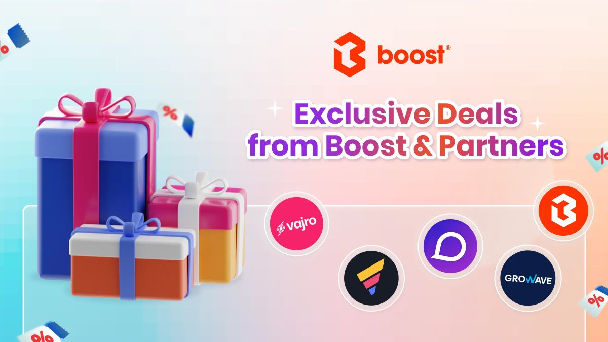 Boost Commerce tweet media