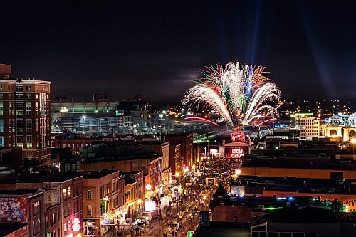 YYC Deals: Calgary to Nashville - $243 CAD roundtrip including taxes * nonstop flights *

full details: yycdeals.com/calgary-to-nas…

However, the flights all depart on a Sunday or Monday. Weekend trips are not currently available for this price.