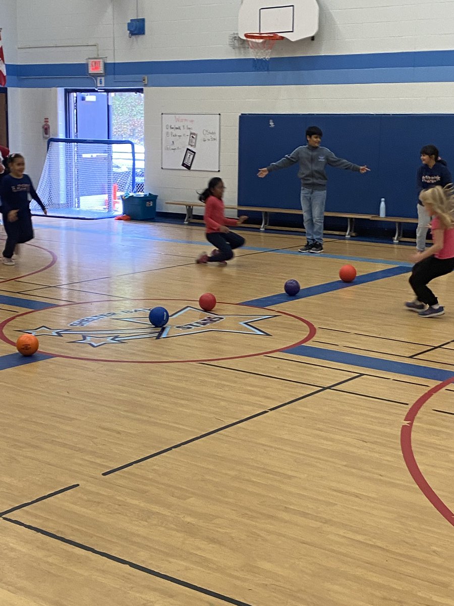 Shelter Bay Phys.ed tweet media