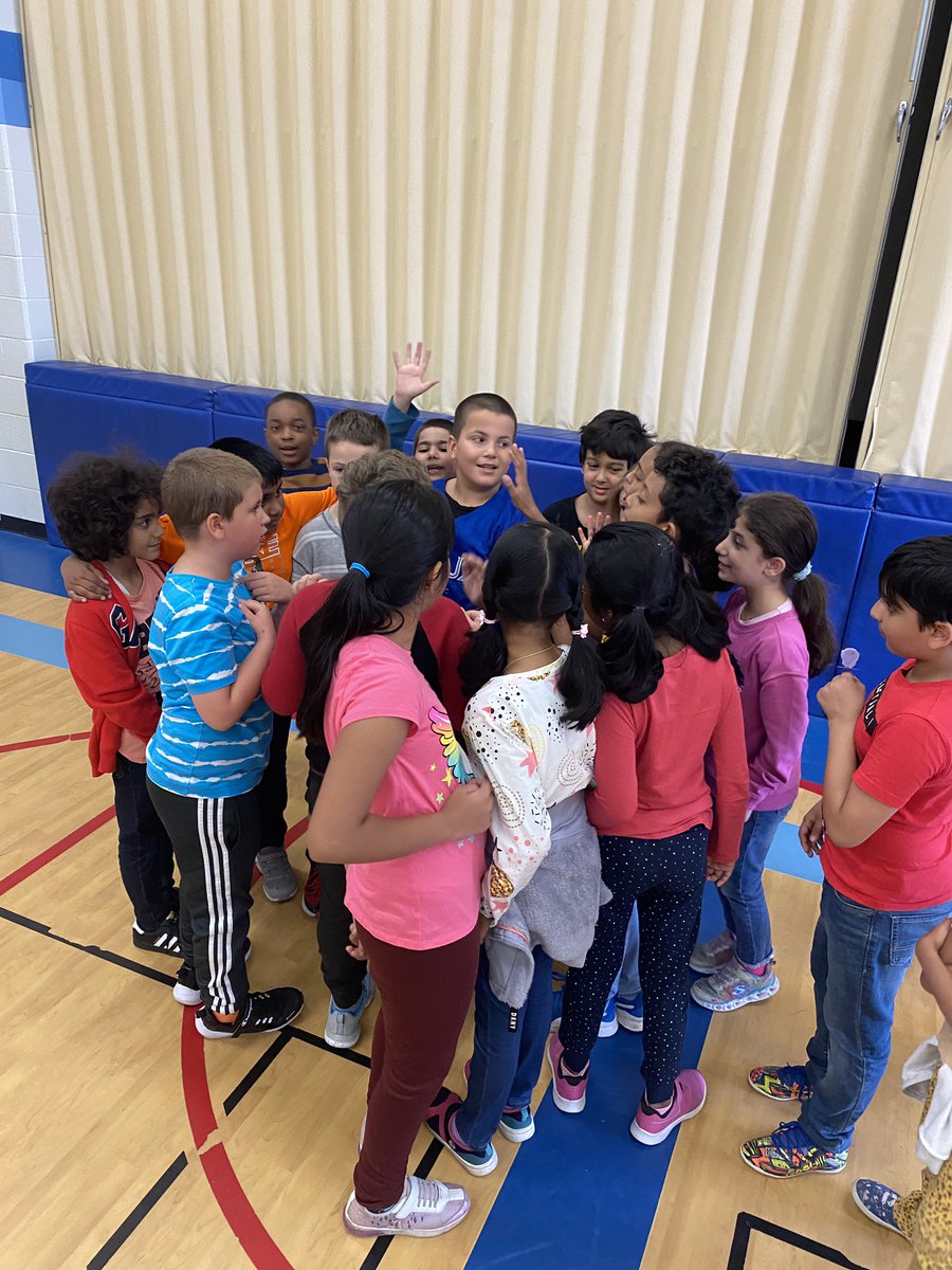 Shelter Bay Phys.ed tweet media