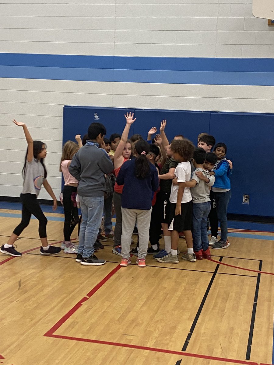 Shelter Bay Phys.ed tweet media