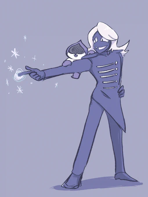 サブパパ上!#DELTARUNE 