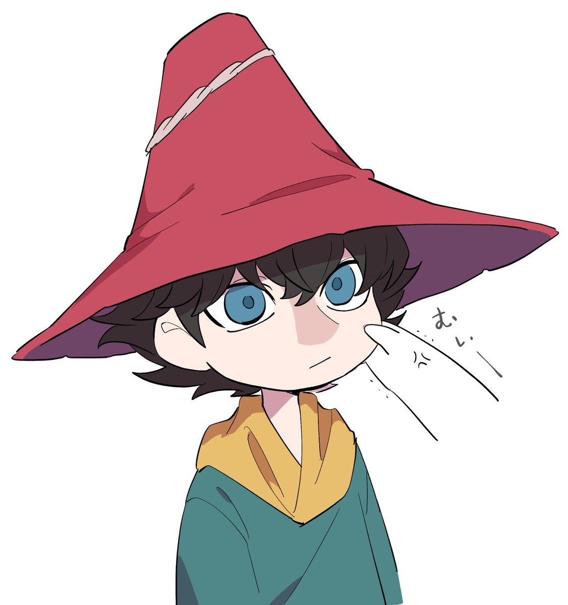 「」|とよ🍼のイラスト