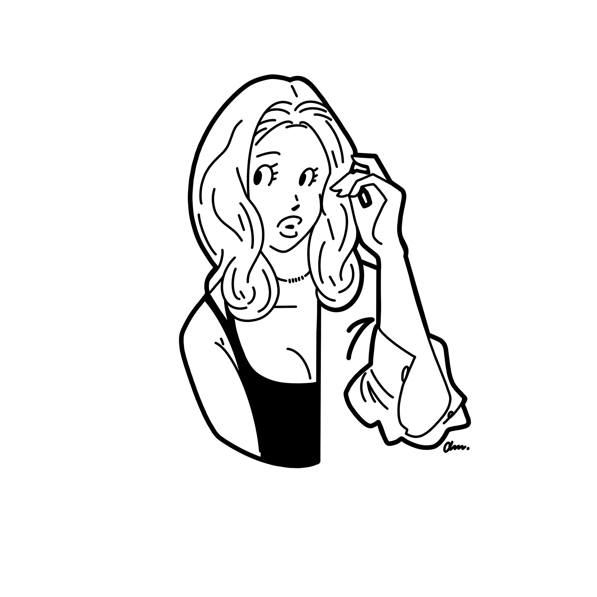 Tweets With Replies By Am アム I Am Am Illust Twitter