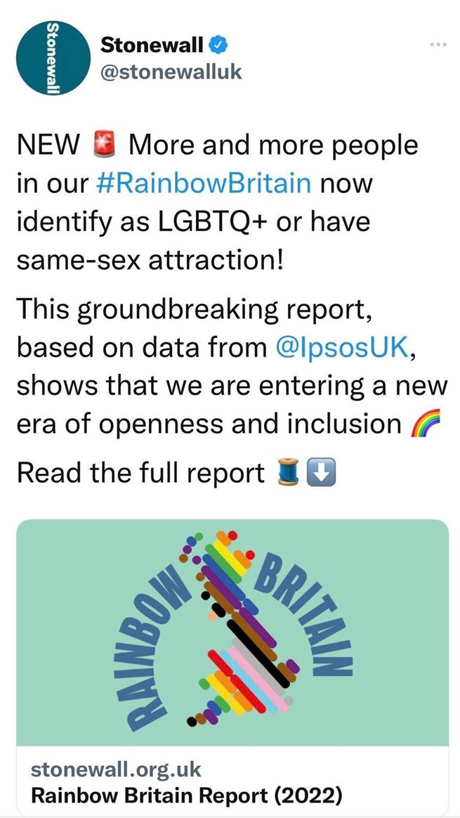 MensNetwork1's tweet photo. We do not "have" same-sex attraction. We homosexual males "are" same-sex attracted. 

We are not LGBT "or" same-sex attracted. G = same sex attracted. 

We will not give up our "G" and become "or SSA" - we will not be erased as a constituency. 

Some people are gay. Get over it. https://t.co/BkIaD1VTuG