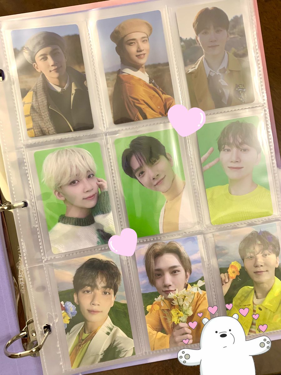 <a href="/cherri_JPGo/">𝚌𝚑𝚎𝚛𝚛𝚒_𝙹𝙿𝙶𝚘</a> 様
<a href="/seventeenbinder/">ㅂㅅㅂ</a> 님

無事に受け取りました◎
いつも迅速なご対応をありがとうございます🙇🏻‍♀️

잘 받았습니다 !! 
항상 예쁜 바인더를 제작해주셔서 감사합니다☁️💕