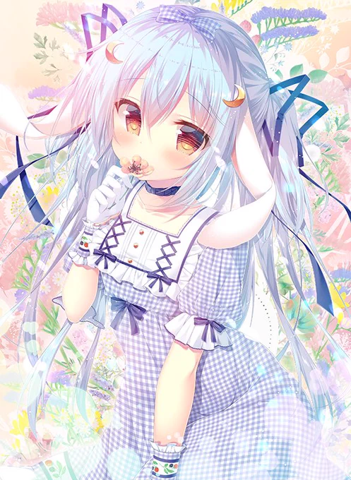 創作編

#あなたのあお色の作品を見せてください 