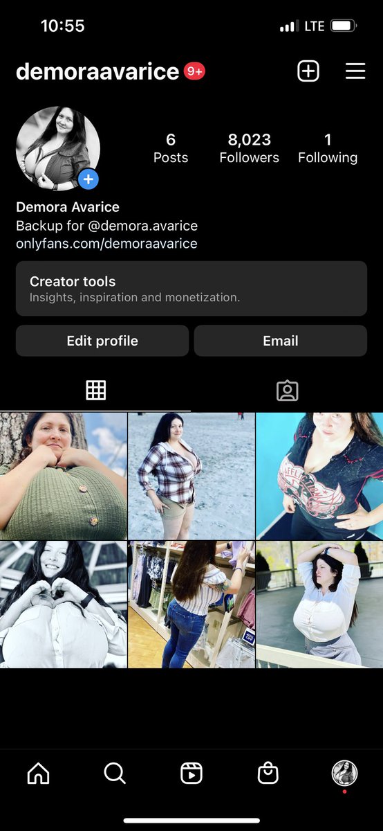 Demora Avarice on Twitter "Just so everyone know this is my only other