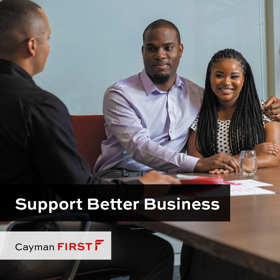 CaymanFirst's tweet image. At Cayman First, our focus on sustainability also includes socially responsible investing. Are your investment dollars supporting business that serve their communities well?