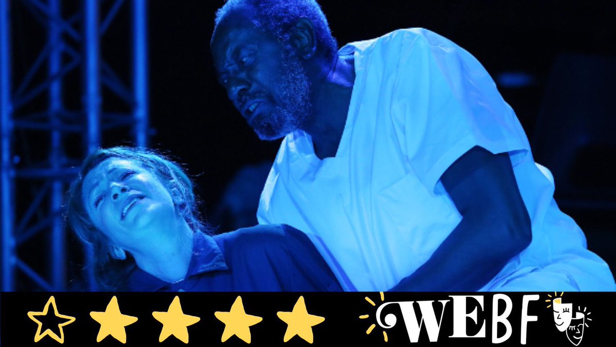 🎭 REVIEW 🎭

Vanessa Oakes' new play, Mademoiselle F - currently playing at <a href="/BelgradeTheatre/">Belgrade Theatre</a>, Coventry - explores isolation, mental health (OCD) and our connection with the natural world. 

"Absorbing and compassionate."

westendbestfriend.co.uk/news/review-ma…