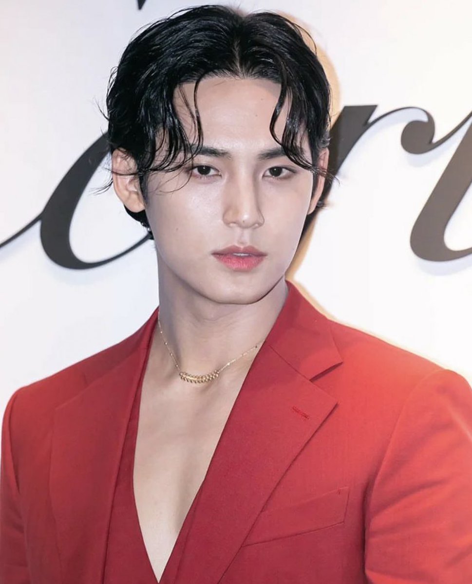 HMWLOOKS's tweet photo. #민규 for the cartier event❤️‍🔥 https://t.co/KNDsnxZWe0