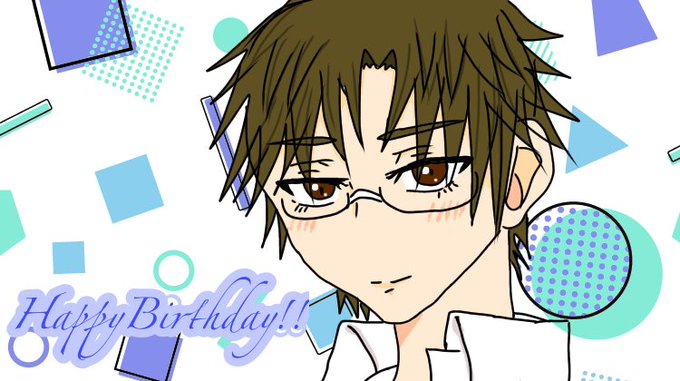 手塚国光生誕祭のtwitterイラスト検索結果