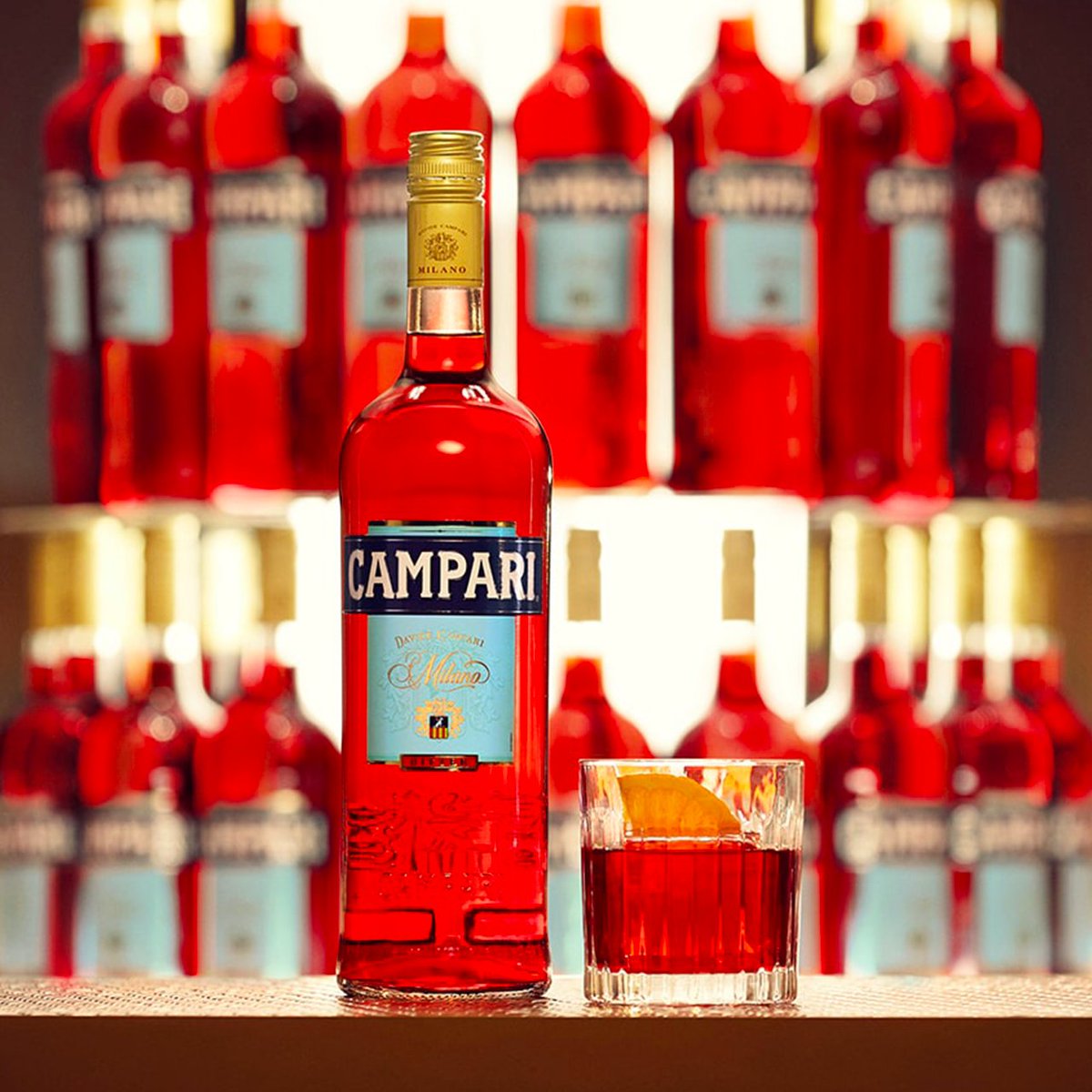 Campari UK tweet media