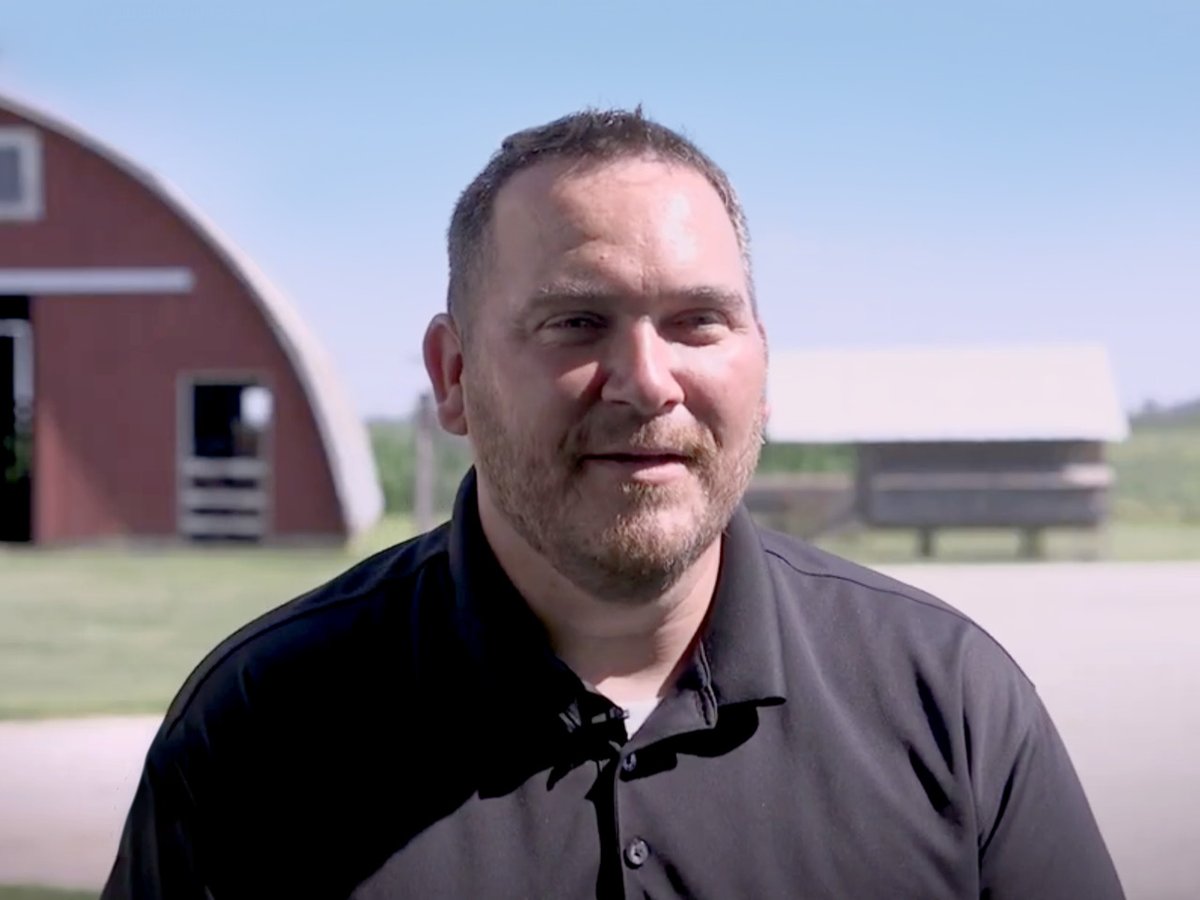 MyFranciscan's tweet photo. Eric Brown suffered a severe hunting accident when the strap from his hunting stand threw him into a tree. Learn how Eric was able to get right back to what he enjoys with the help of Franciscan's rehab team. 

https://t.co/zNq7Tc0Vd1 https://t.co/AAmosU3pIJ