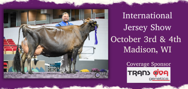 Cowsmo will be Catching all the Angles and Excitement at the 2022 International Holstein Show! - mailchi.mp/760dfc99e0e3/n…