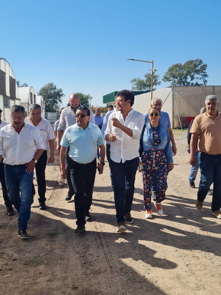 renatreinforma's tweet photo. Directores del #RENATRE visitaron #Cannava primera empresa estatal dedicada a la producción de derivados medicinales del cannabis en #Argentina.

+ info 👉https://t.co/a8beTWnsRW https://t.co/W7v55X74Wx