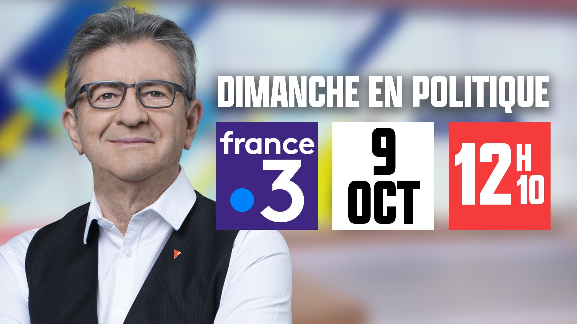 Jean Luc M lenchon On Twitter Ce Dimanche 9 Octobre Rendez vous jean-luc-m-lenchon-on-twitter-ce-dimanche-9-octobre-rendez-vous
