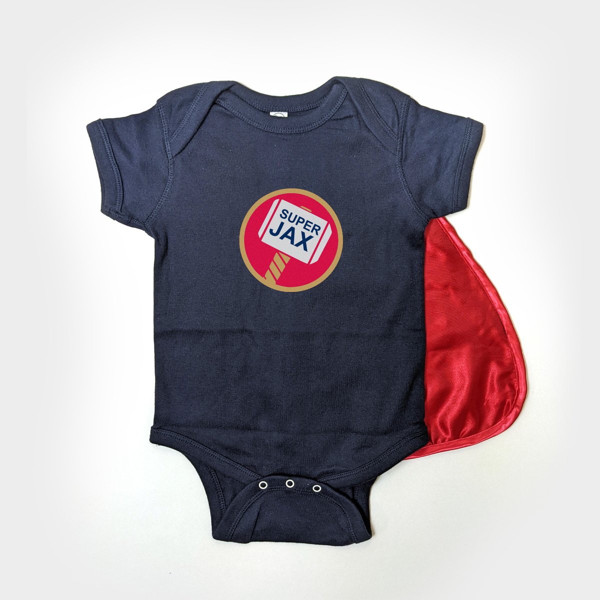 EverfanHeroes's tweet photo. Product Highlight - Superhero Snapsuit Onesies - https://t.co/yXCwFofbSx #babycostume #halloween #superherointraining #babysuperhero #superbaby #superpooper https://t.co/xCViHFUQB6