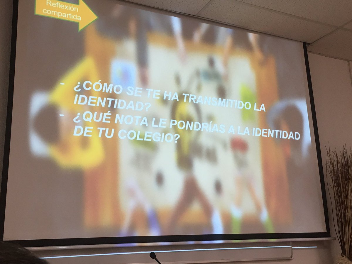 Seguimos juntos hacia adelante como Escuela Santo Ángel. Identidad y misión de la mano de <a href="/Fundacion_SM/">Fundación SM</a> y Javier Cortes <a href="/StoAngelGijon/">Santo Ángel de la Guarda Gijón</a> <a href="/Santoangelbadaj/">Santo Ángel Badajoz</a> <a href="/santoangelSE/">Colegio Santo Ángel</a>