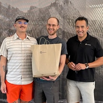 homewisenm's tweet photo. Congratulations to Mateo and Kelly on the closing of their new home!
#homeownership #nmhousing #fairhousingnm #homewise #newhome #congrats #welcomehome #newhomeowner #congratulations #closingday #newkidsontheblock #homewisehomesNM https://t.co/Hjwy2I7nRE