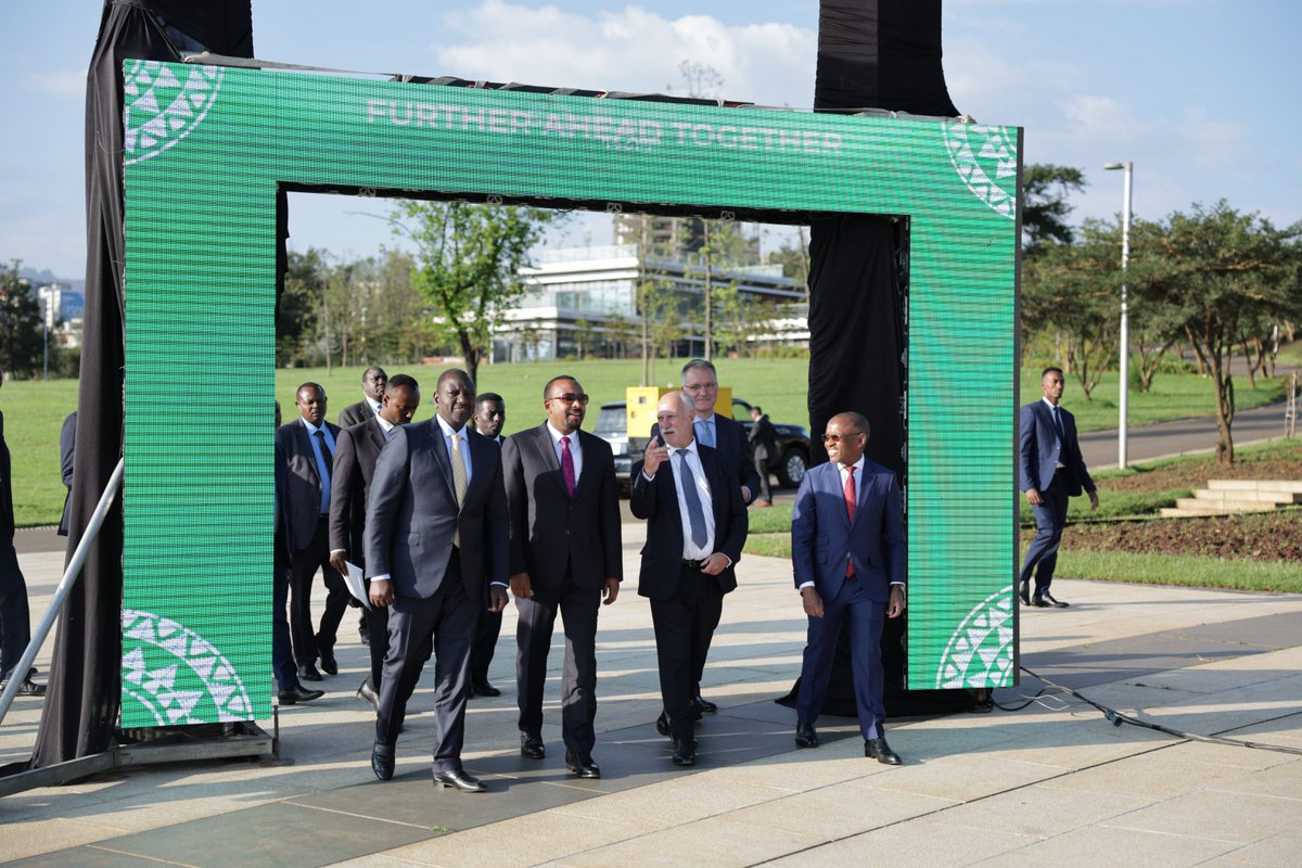 Safaricom Ethiopia tweet media