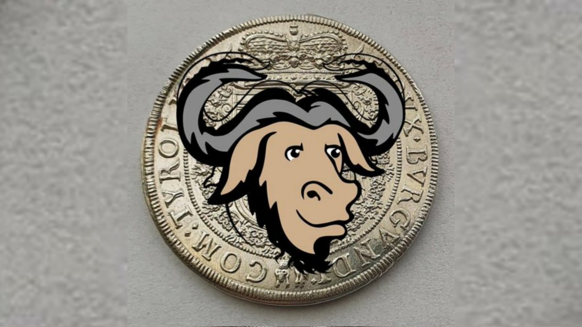 UrsBolt's tweet photo. Kommt der GNU Taler?

🇨🇭Nationalrat @JoergMaeder, @Grunliberale, und weitere  Parlamentarier haben ein Postulat eingereicht: "#GNUTaler – elektronisch Bezahlen, sicher und doch anonym".

@gnulinux: https://t.co/G1FJfZJOMi #CBDC #DigitalCurrency #stablecoins https://t.co/LdTOjYJcaO