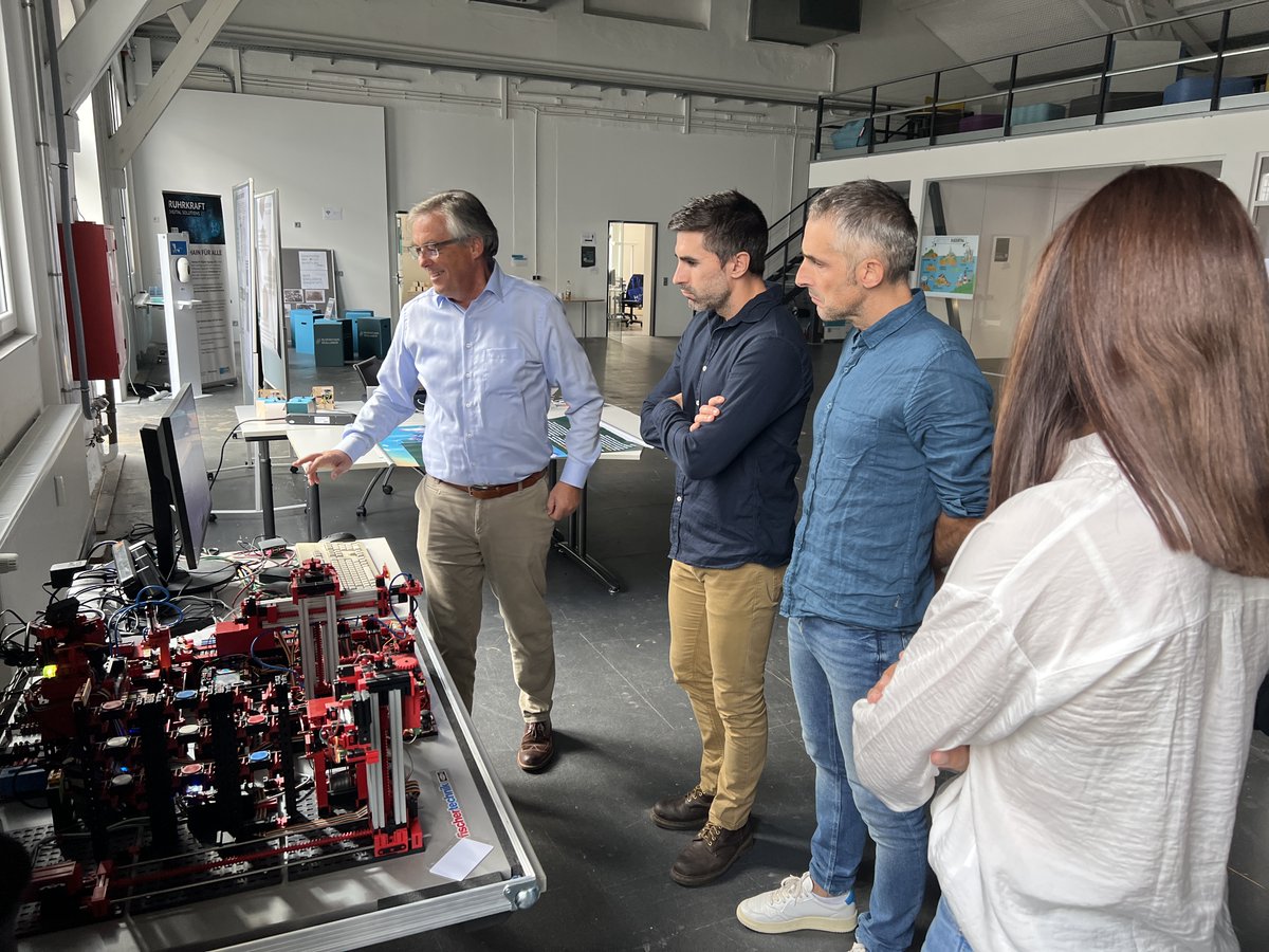 Blockchain Reallabor tweet media