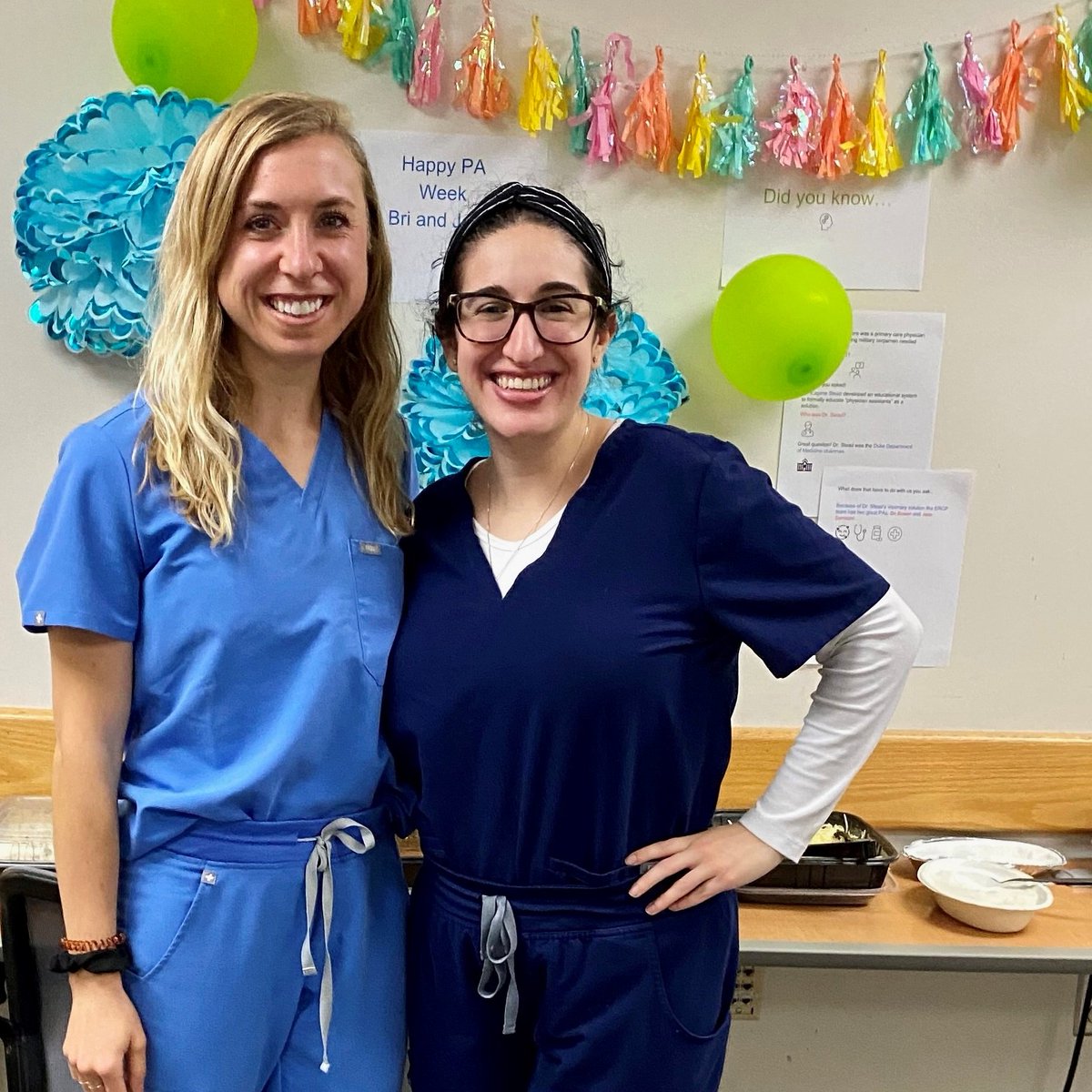 IUGastro's tweet photo. Happy #PAweek to all of our fantastic and hardworking #iugastro PAs! #PAsGoBeyond 365 days a year for patients – this week is a celebration and “thank you” for all that you do! #GITwitter #MedTwitter https://t.co/QbNwHcaUN6