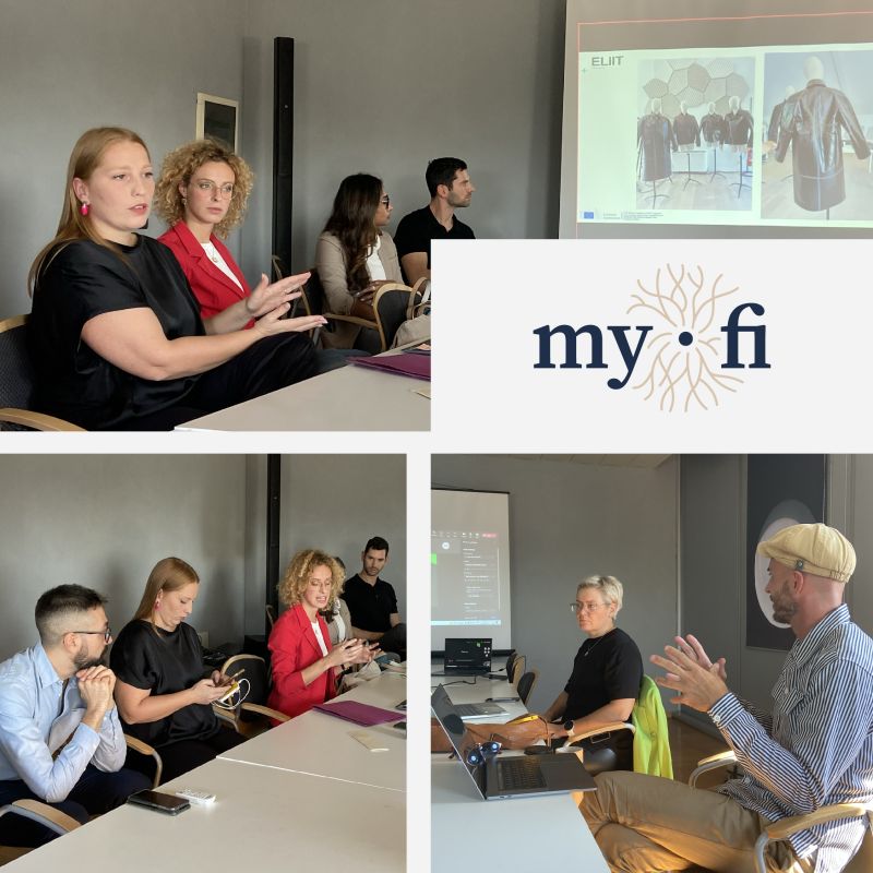 my-fi (@myfi_h2020) on Twitter photo #Throwbackthursday On september 20th we hosted a round table at <a href="/lineapellefair/">LINEAPELLE</a>. We had the possibility to learn more about our twin projects: <a href="/HerewearProject/">Herewear</a> and <a href="/project_cotton/">New Cotton Project</a> , among other interesting initiatives about #biobased materials. #Throwbackthursday On september 20th we hosted a round table at <a href="/lineapellefair/">LINEAPELLE</a>. We had the possibility to learn more about our twin projects: <a href="/HerewearProject/">Herewear</a> and <a href="/project_cotton/">New Cotton Project</a> , among other interesting initiatives about #biobased materials.