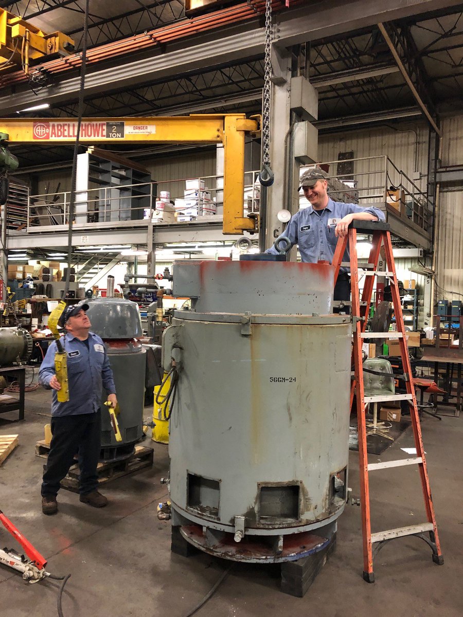 EEMSCO's tweet image. Southern Indiana is home to a strong manufacturing industry that delivers products and services created by the use of efficient and operational machinery. EEMSCO is proud to provide electrical and mechanical support and maintenance to help our local industry run strong.