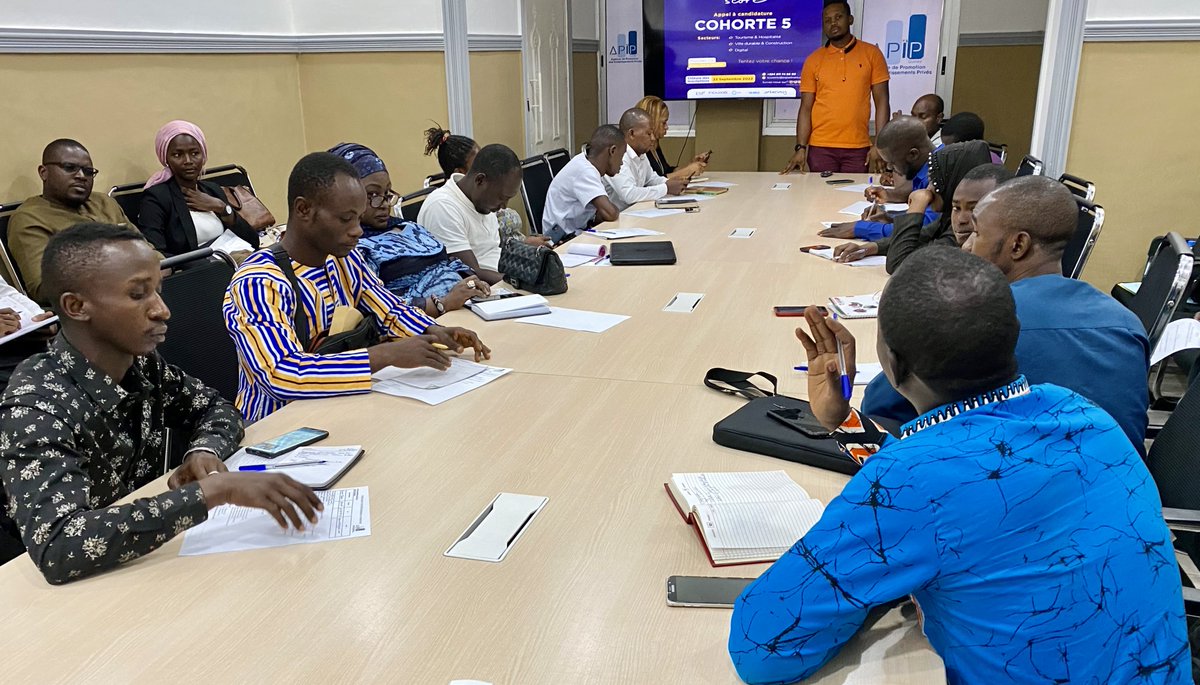 APIP_Guinee's tweet photo. Campagne de recrutement du programme d’accélération #ScoreInc en collaboration avec @enabelenguinee 

⤵️Retrouvez plus d'informations ici ⤵️
https://t.co/XRyOyWK9CL https://t.co/08NPHNbiqs